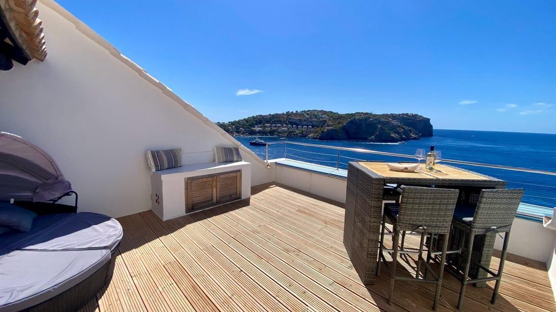 Appartamento a Port d'Andratx, Andratx, Isole Baleari 2 - 18866678