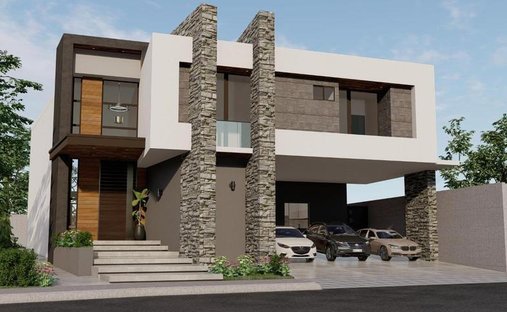House in Monterrey, Nuevo Leon, Mexico 1