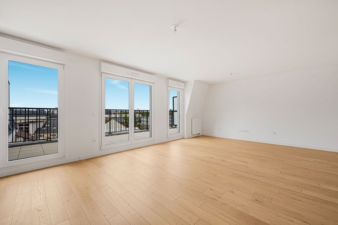 Apartamento en Jardín Parisiense, Clamart, Francia 4 - 18867496