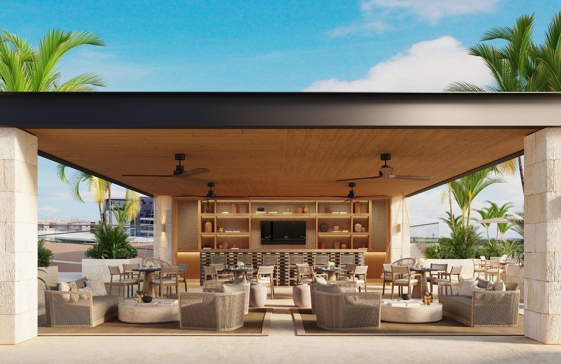 Apartment in Cancún, Quintana Roo, Mexico 2 - 18867498