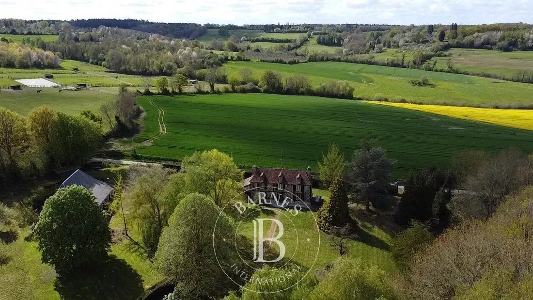 Casa en Livarot-Pays-d'Auge, Normandía, Francia 5 - 15700154