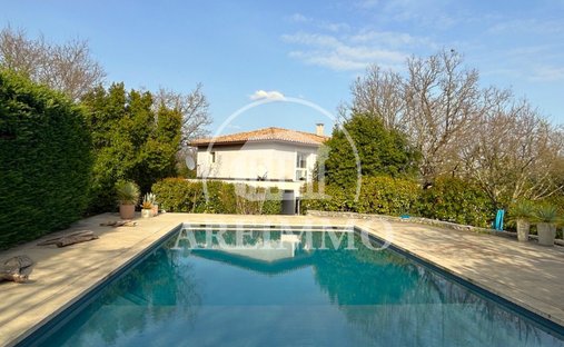 Casa en Saint-Martin-de-Londres, Occitania, Francia 1