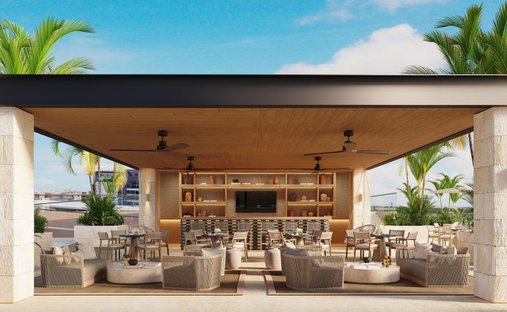 Appartamento a Cancún, Quintana Roo, Messico 1
