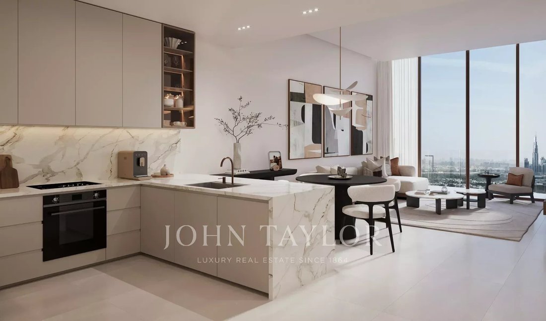 Penthouse in Trade Centre, Dubai, United Arab Emirates 5 - 18859613