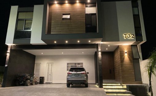 Maison à Santiago, Nuevo León, Mexique 1