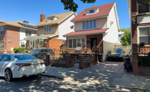 Haus in New York City, New York, Vereinigte Staaten 1