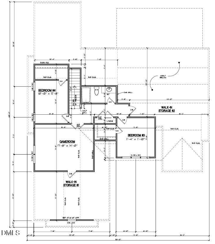Maison à Benson, Caroline du Nord, États-Unis 5 - 18866544