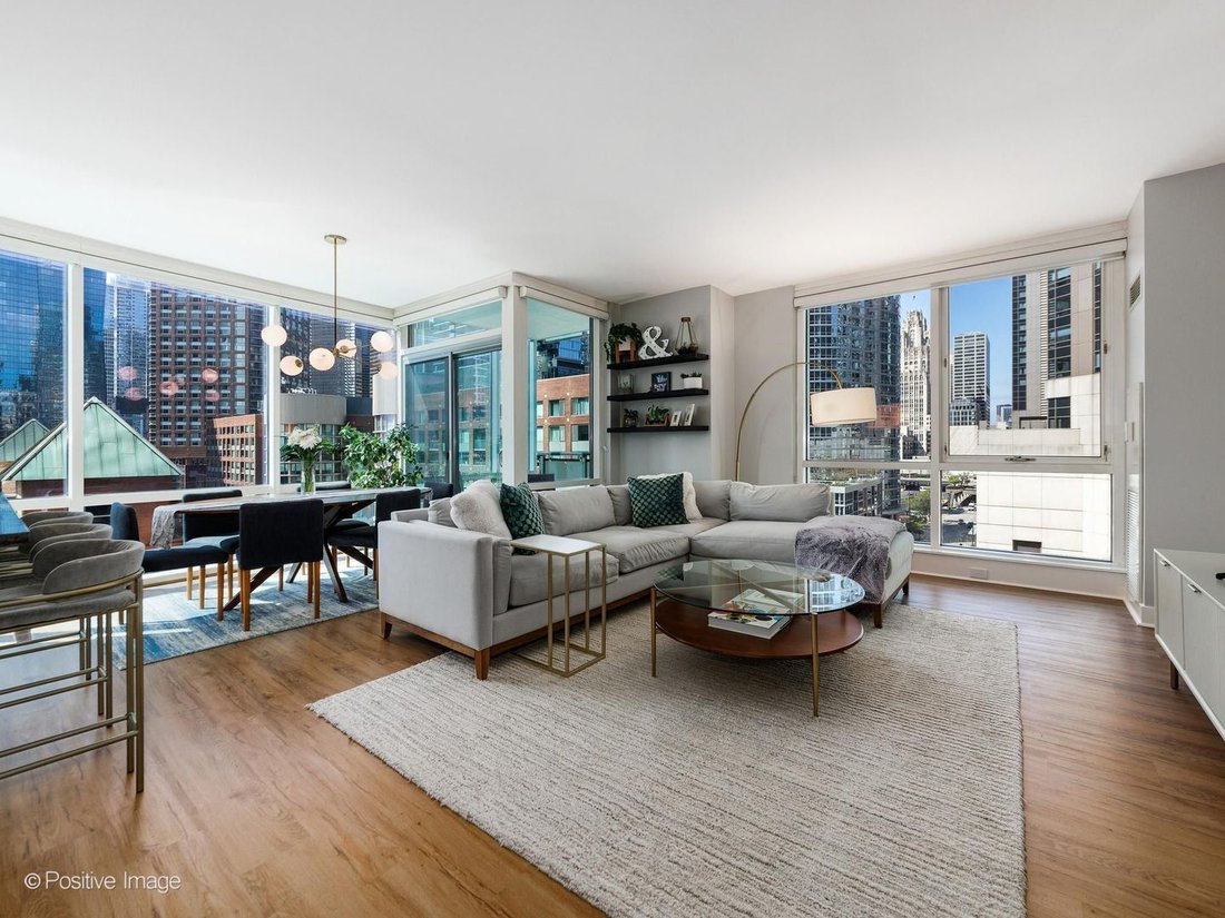 Condo in Chicago, Illinois, United States 2 - 18866692
