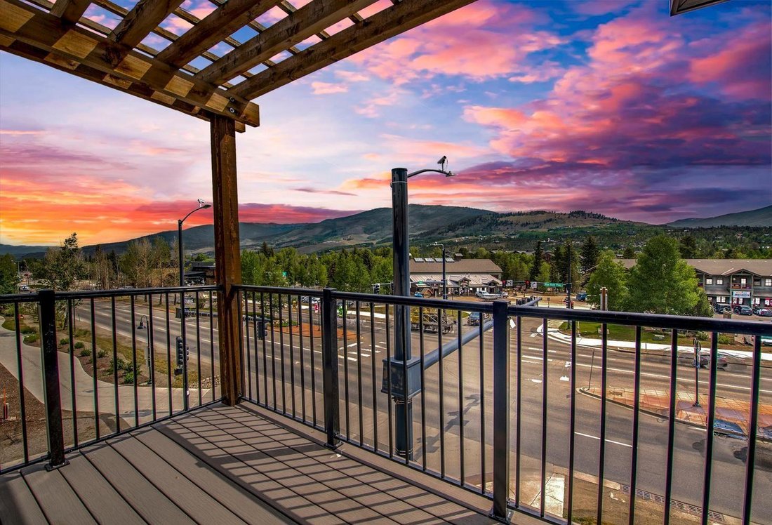 Condominio a Silverthorne, Colorado, Stati Uniti 4 - 18360092