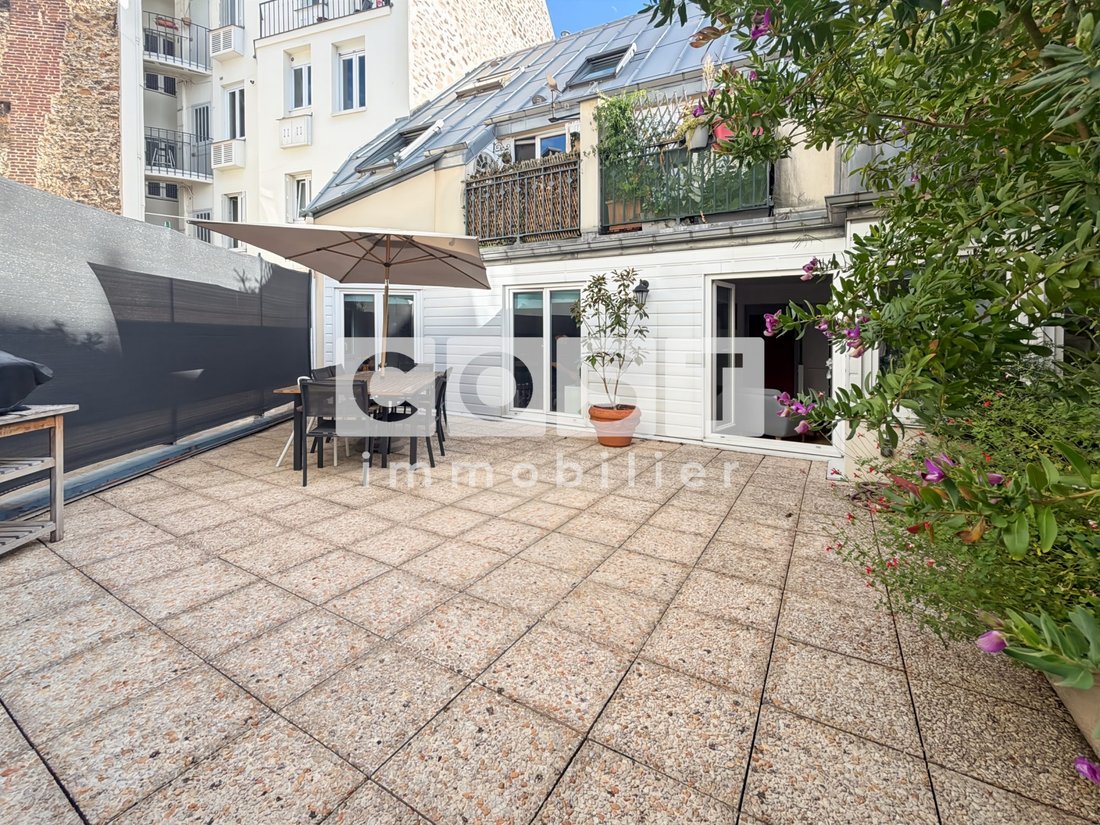 Apartment in Centre-Voltaire, Asnières-sur-Seine, France 3 - 18868501