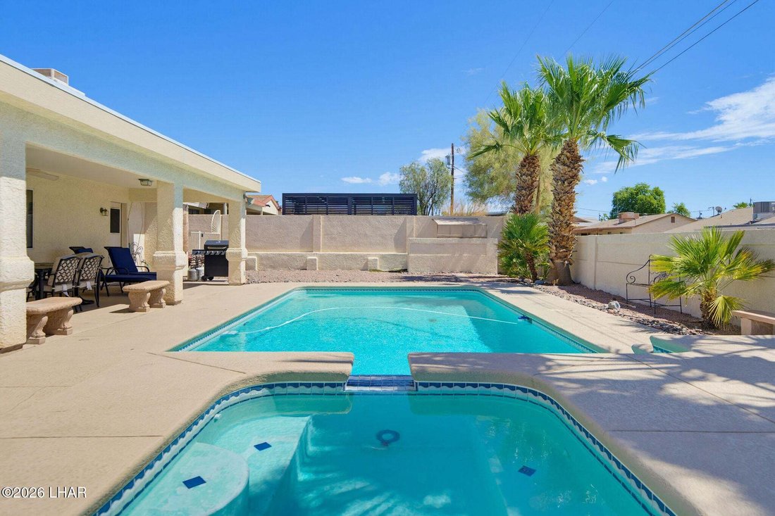 Casa en Lake Havasu City, Arizona, Estados Unidos 4 - 18865528