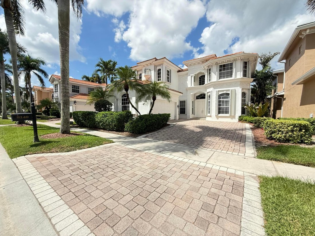Casa en Delray Beach, Florida, Estados Unidos 2 - 18866998
