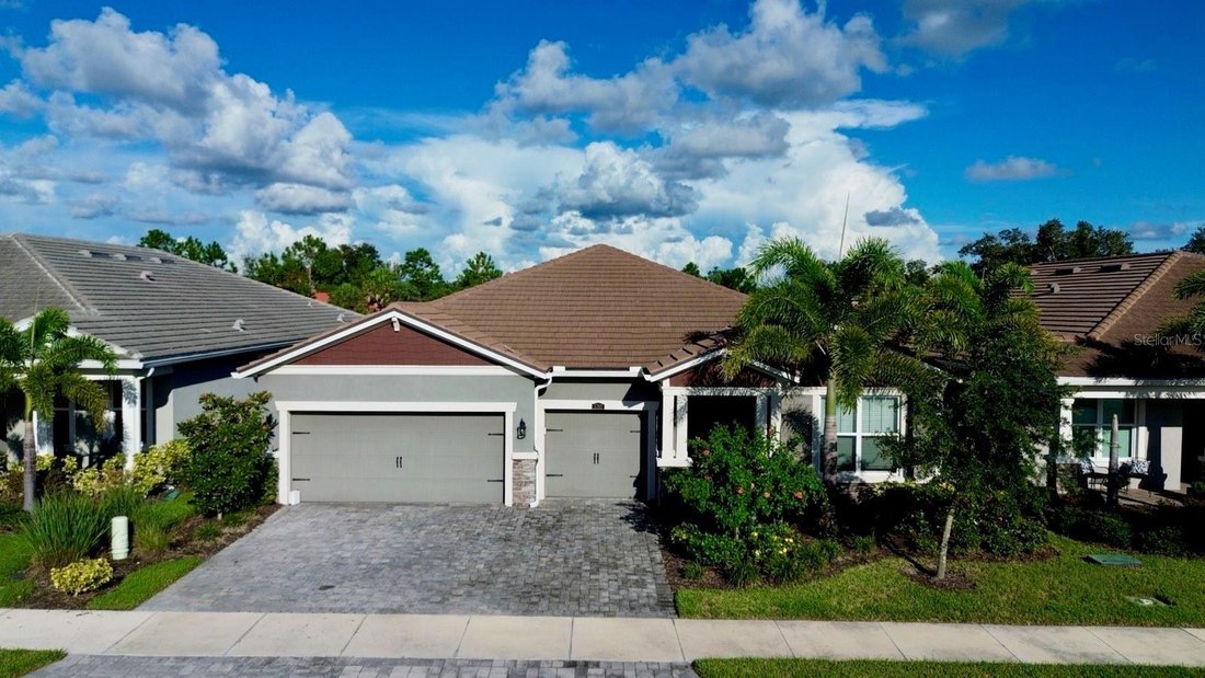 Haus in Sarasota, Florida, Vereinigte Staaten 1 - 18866298