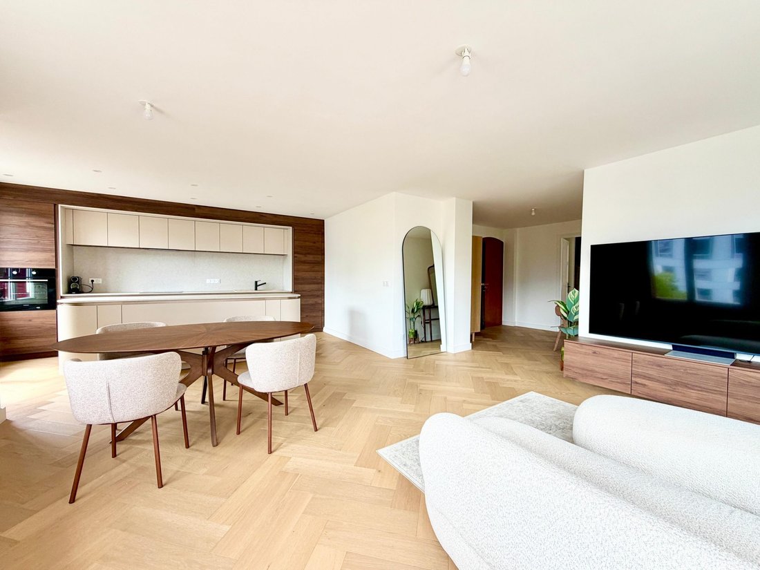 Apartment in Gare, Annecy, France 1 - 18639789