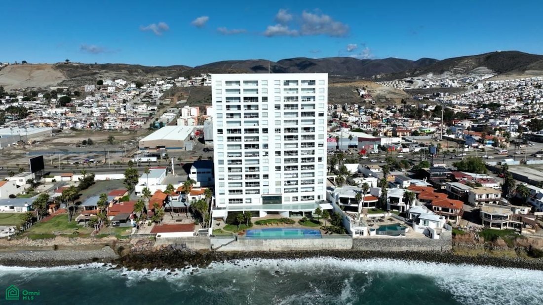 Condo in Ensenada, Baja California, Mexico 3 - 17087826