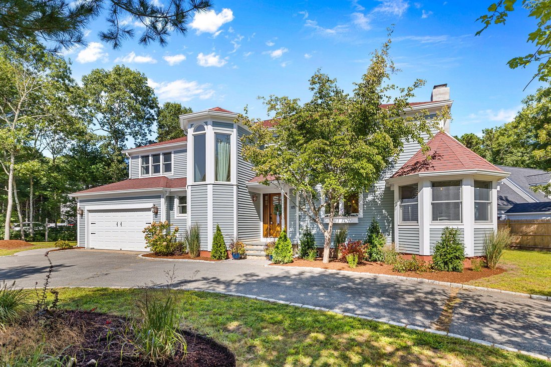 Casa en Falmouth, Massachusetts, Estados Unidos 1 - 18865913