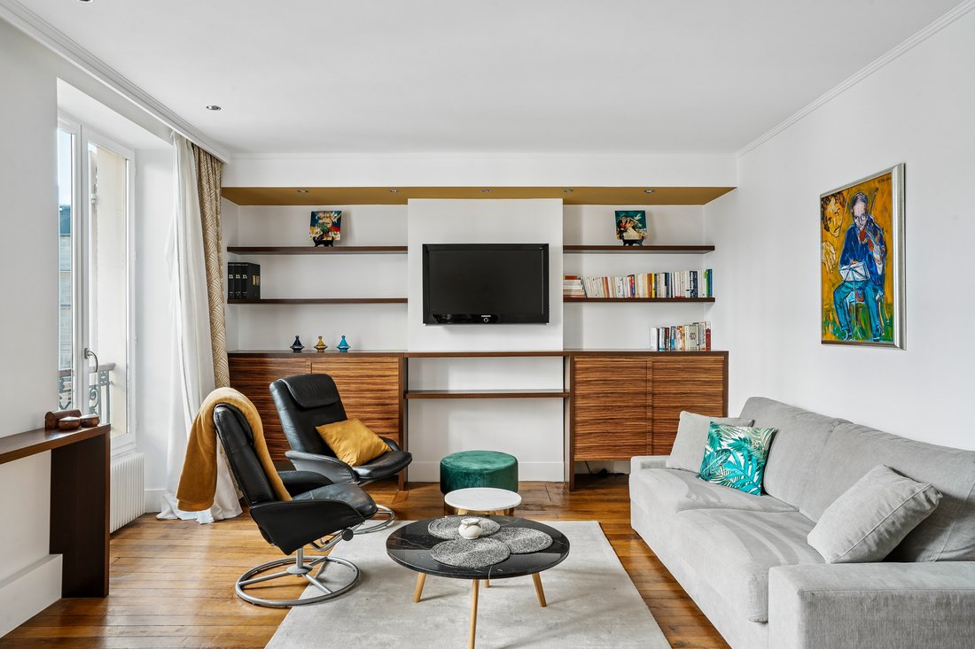Apartment in Porte Dauphine, Paris 16e Arrondissement, Paris 1 - 18863919