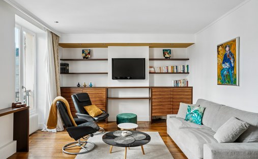 Appartement à Porte Dauphine, Paris 16e Arrondissement, Paris 1