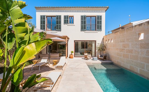 Residenza a Ses Salines, Isole Baleari, Spagna 1