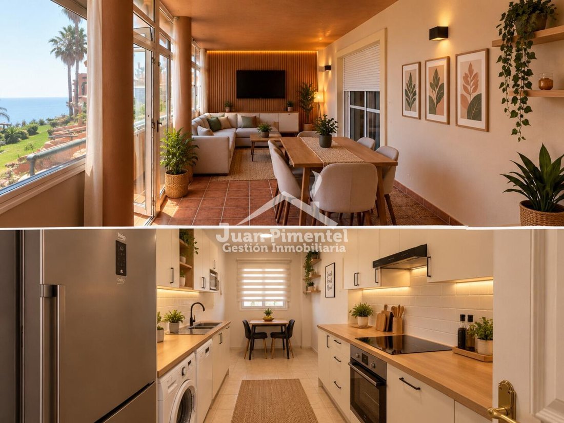 Apartment in Estepona, Andalusia, Spain 1 - 18866987
