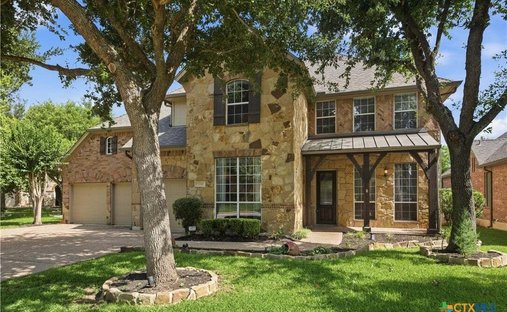 House in Brushy Creek, Texas, United States 1