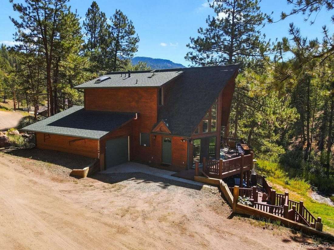 Casa a Sedalia, Colorado, Stati Uniti 3 - 18865082