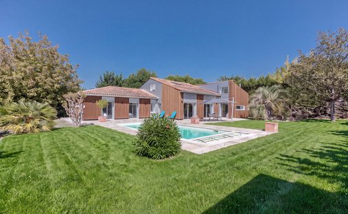 Villa en Villenave-d'Ornon, Nueva Aquitania, Francia 1