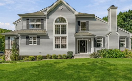 House in Tuxedo, New York, United States 1