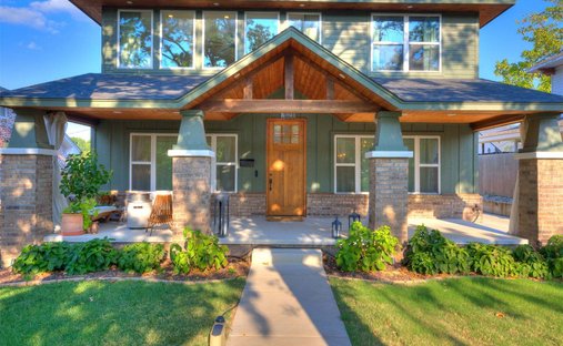Casa en Tulsa, Oklahoma, Estados Unidos 1