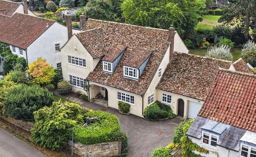 Maison en Essex, Angleterre 1