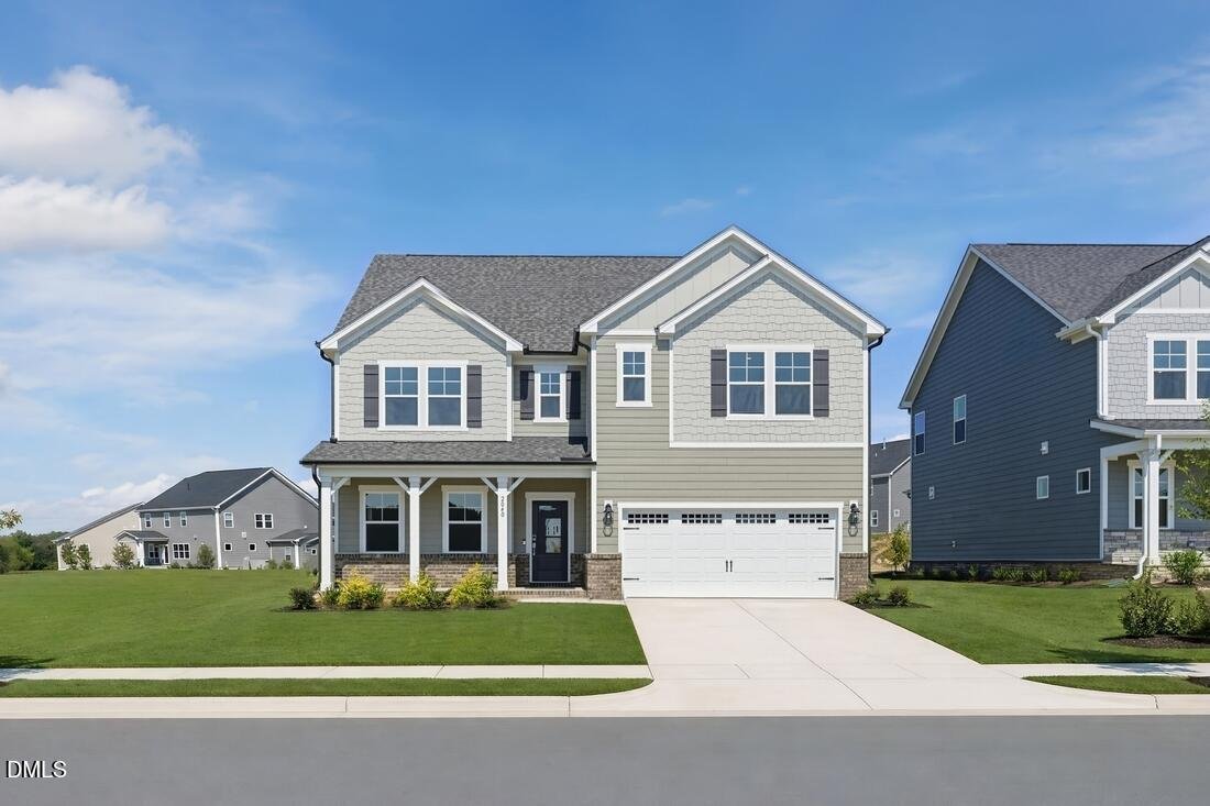 House in Knightdale, North Carolina, United States 1 - 17854743