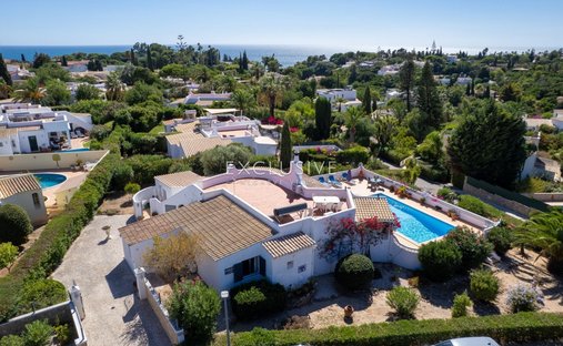 Villa in Carvoeiro, Algarve, Portugal 1