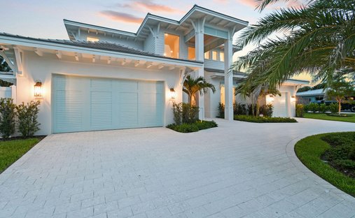 Maison à Tequesta, Floride, États-Unis 1