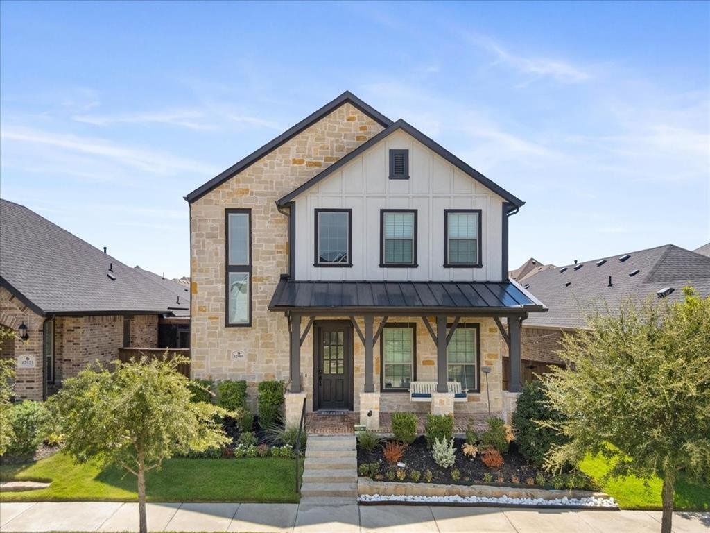Casa en Frisco, Texas, Estados Unidos 1 - 18866543