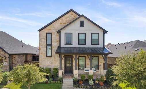 House in Frisco, Texas, United States 1