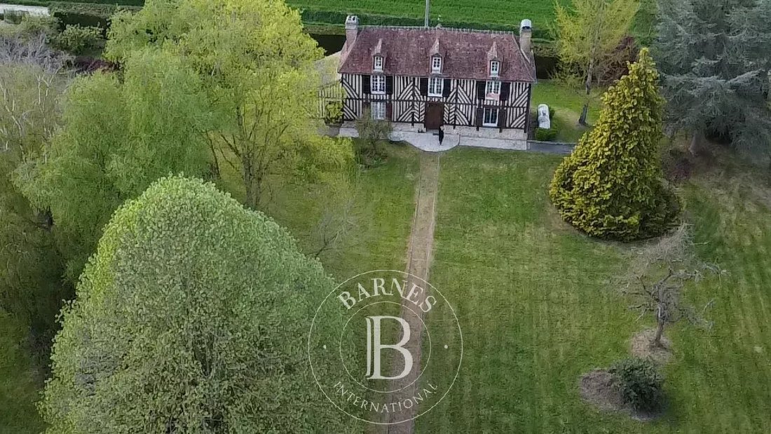 Casa en Livarot-Pays-d'Auge, Normandía, Francia 3 - 15700154