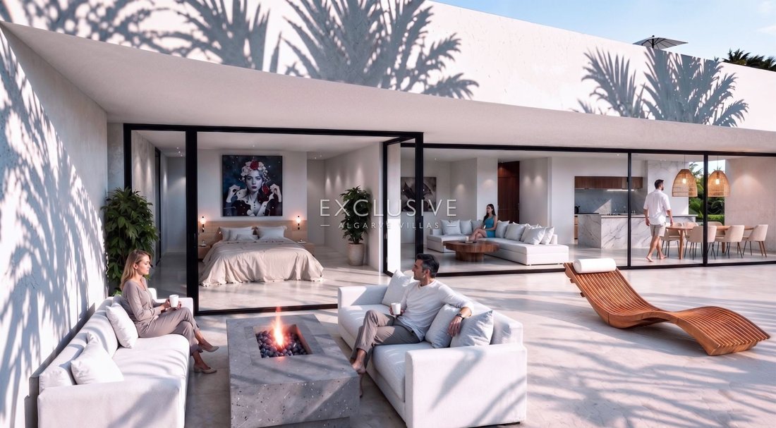 Villa a Praia da Luz, Algarve, Portogallo 5 - 18337019