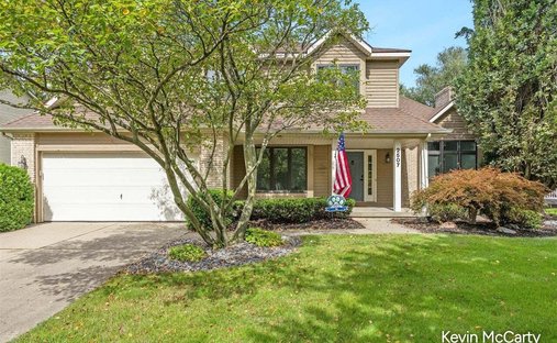 Casa a Grand Rapids, Michigan, Stati Uniti 1