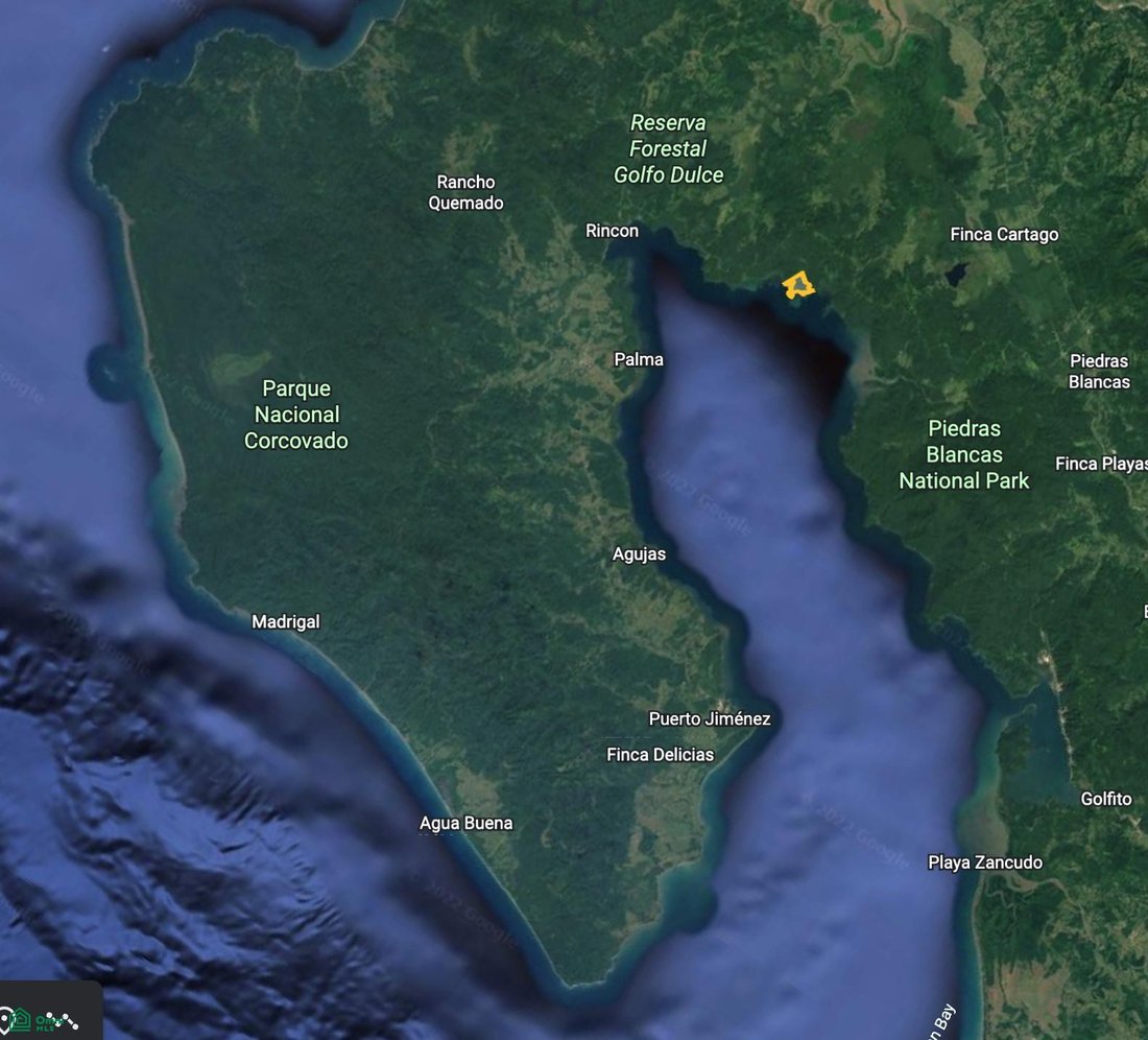 Land in Mogos, Puntarenas Province, Costa Rica 5 - 18717801