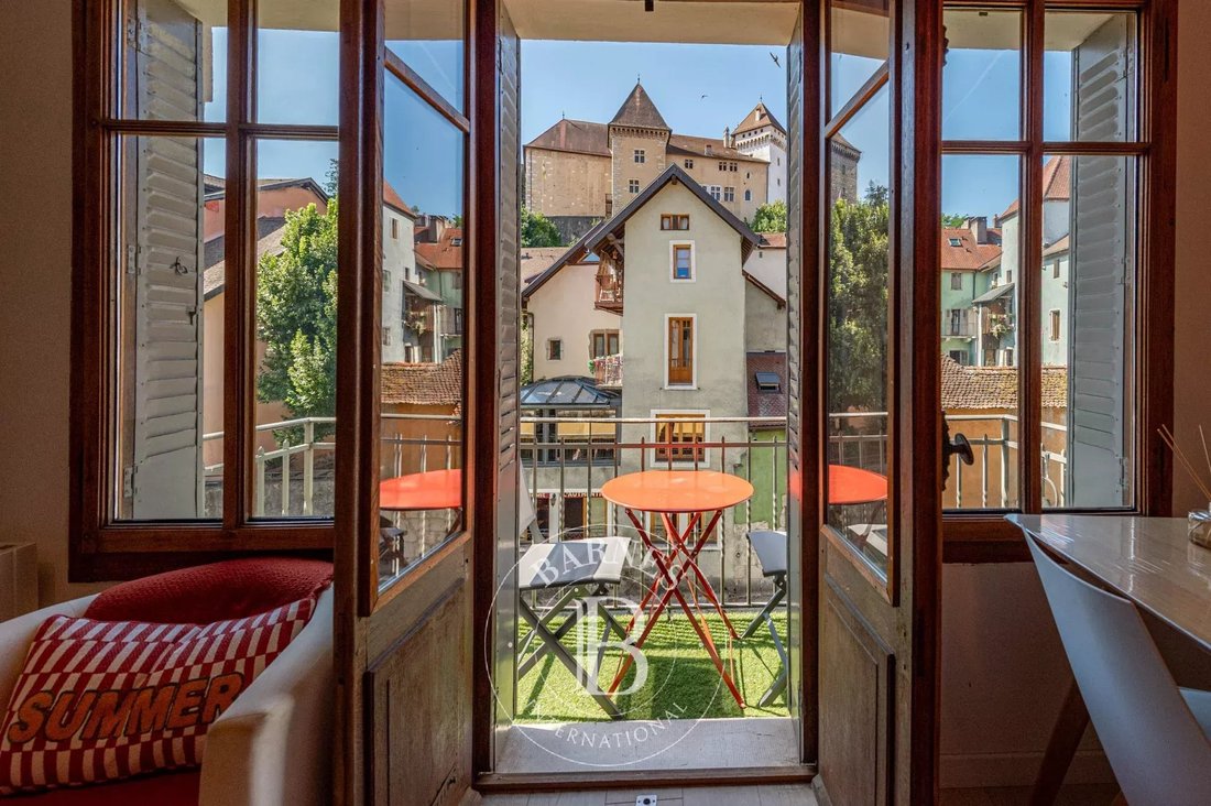 Appartement à Bonlieu, Annecy, France 3 - 18863799
