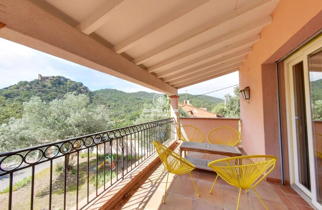 Villa en Castelnou, Occitania, Francia 5 - 18863847