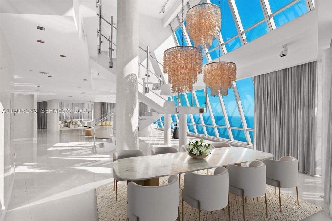 Eigentumswohnung in Golden Beach, Florida, Vereinigte Staaten 1 - 16691223