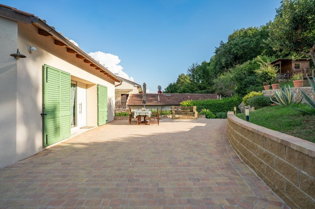 Villa in Colle di Val d'Elsa, Toskana, Italien 2 - 18867086