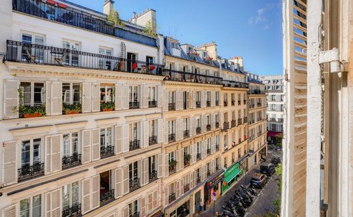 Appartement à Lorette-Martyrs, Paris 9e Arrondissement, Paris 1