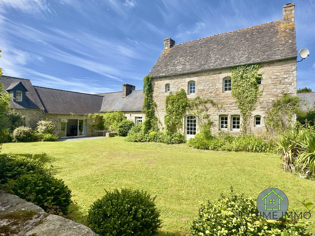 House in Ploumilliau, Brittany, France 1 - 18868357