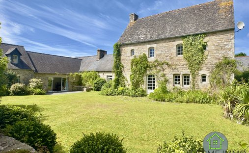Maison à Ploumilliau, Bretagne, France 1