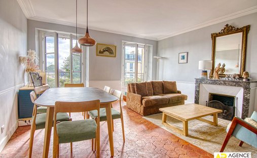 Wohnung in Nationales Schlossgebiet, Versailles, Frankreich 1
