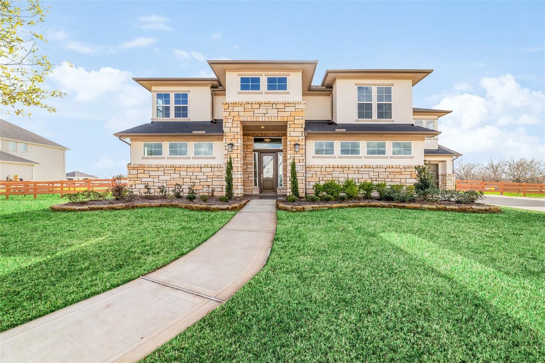 Casa a Fulshear, Texas, Stati Uniti 5 - 18866797