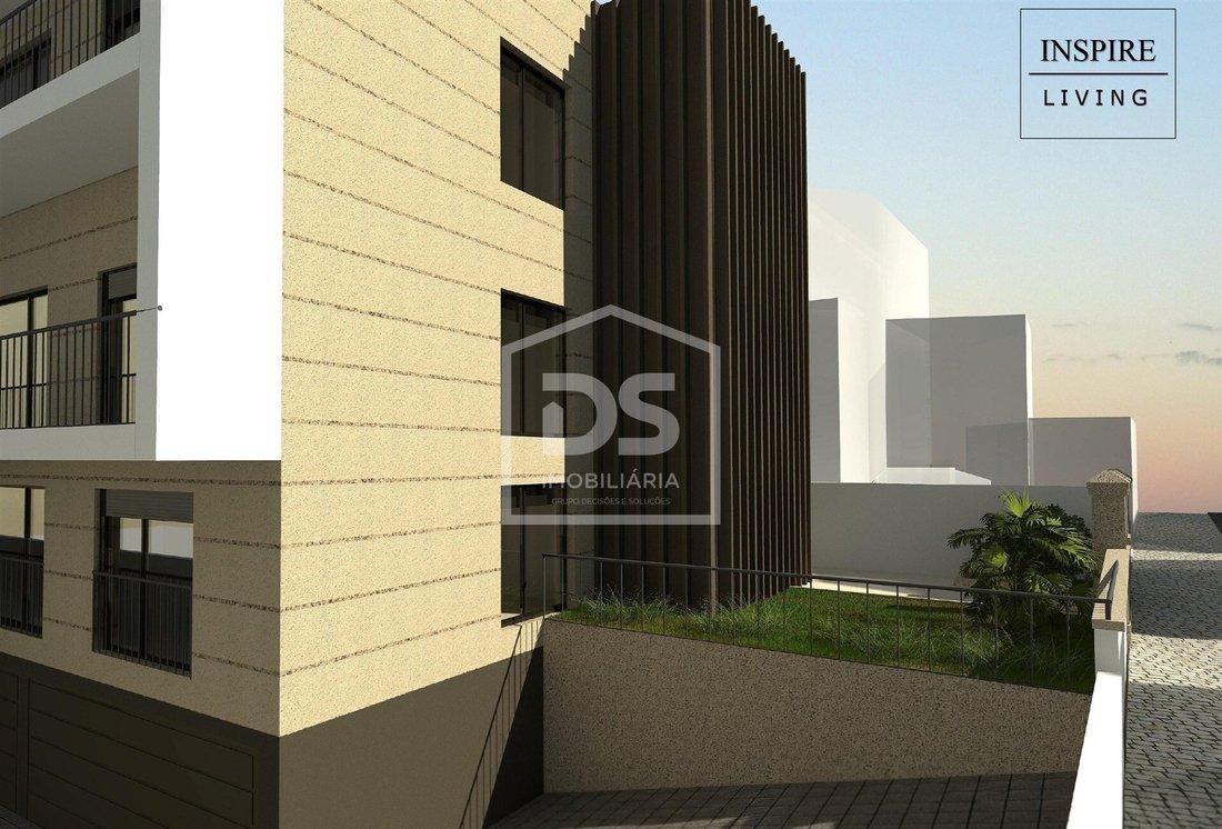 Apartment in Viseu, Viseu District, Portugal 4 - 18866681