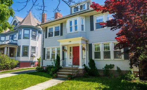 Casa a Providence, Rhode Island, Stati Uniti 1
